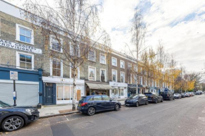 Sercasa - Abbey Road - St John's Wood